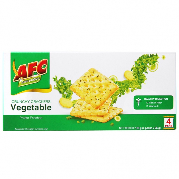 AFC cracker box 200g