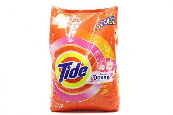 Tide Detergent Downy 3.8kg