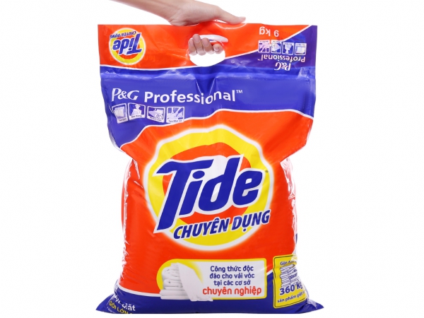 Tide Detergent 9kg