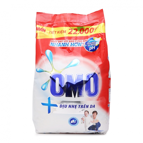 Omo Detergent  gentle 4.1kg