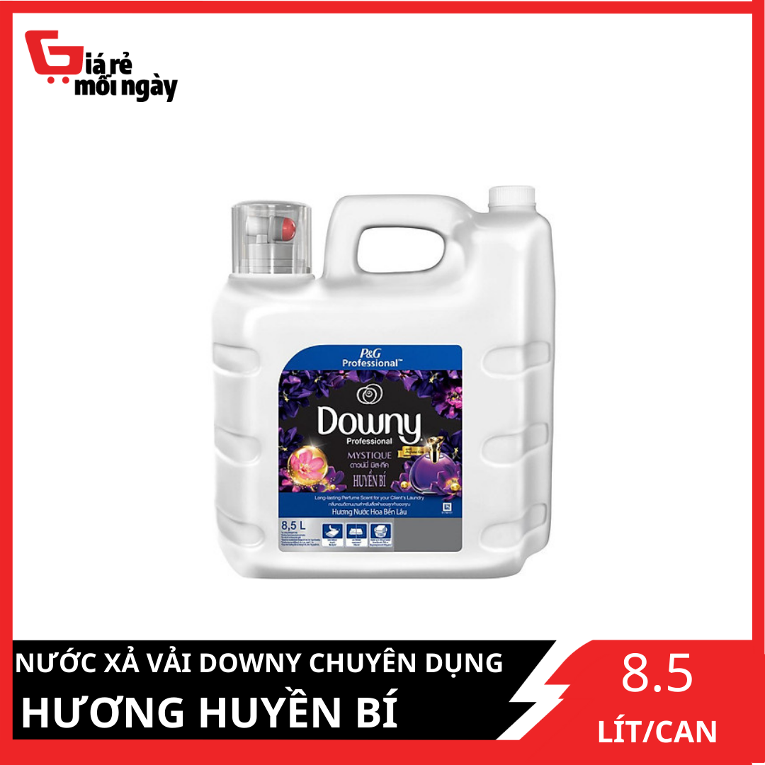 Downy Profesional Mystique 8.5L