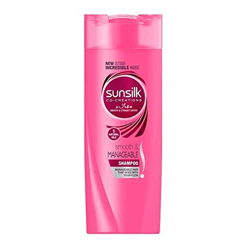 Sunsilk Shampoo Silky Smooth and & Managealbe 170g