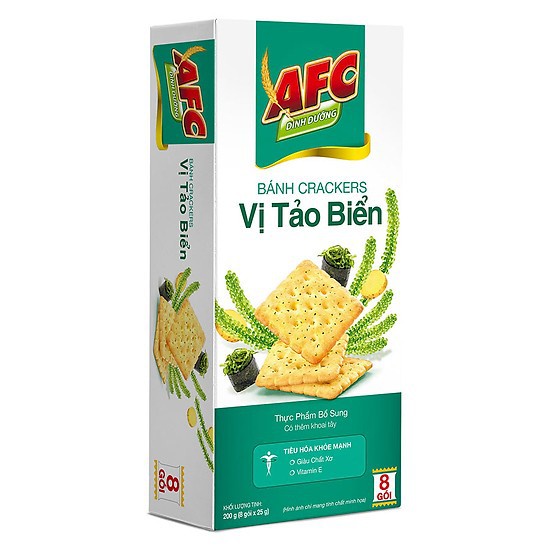 AFC cracker box 200g