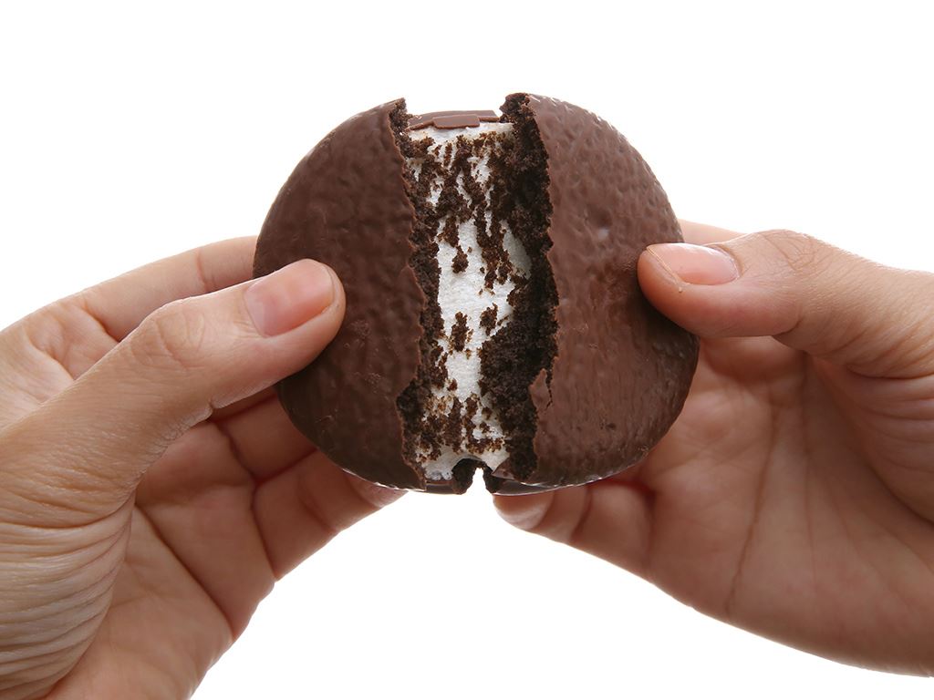 ChocoPie Dark 360g - 12 Pack/Box, 8 Box/Case