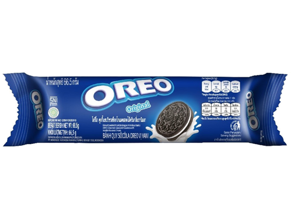 OREO Cream Cookies 133g