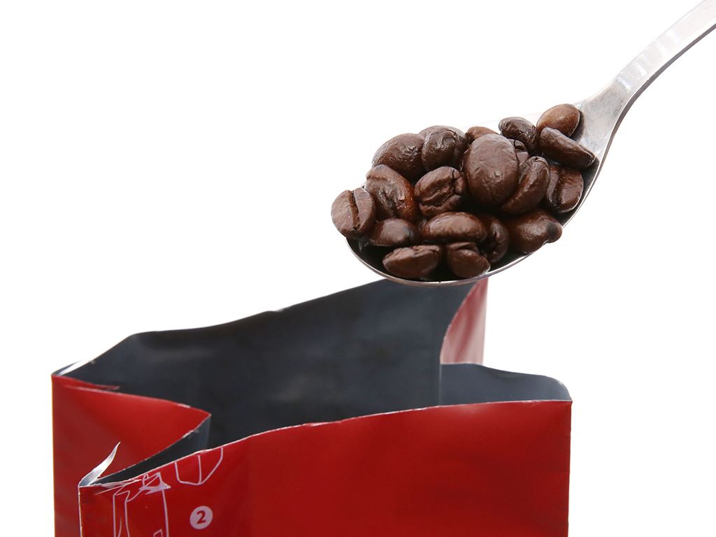 TNI King Coffee Arabica Brazil Whole Beans 340g
