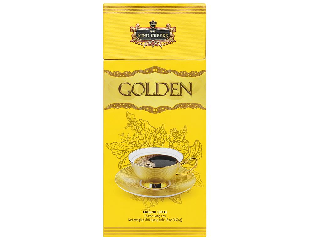 TNI Coffee King Coffee Golden 450g