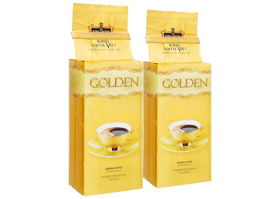 TNI Coffee King Coffee Golden 450g