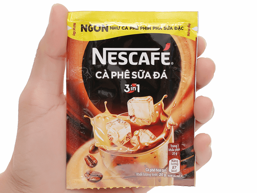 NesCafé 3 in 1 iced milk coffee 200g