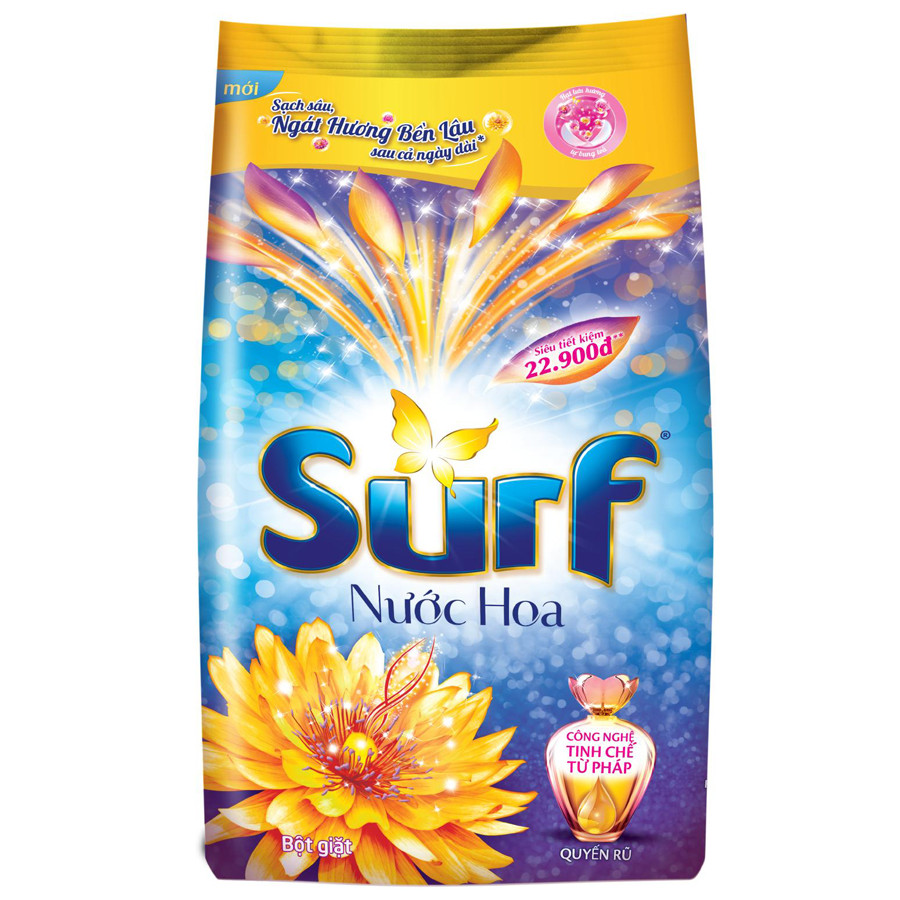 Surf  Perfume Seductive 5.5Kg