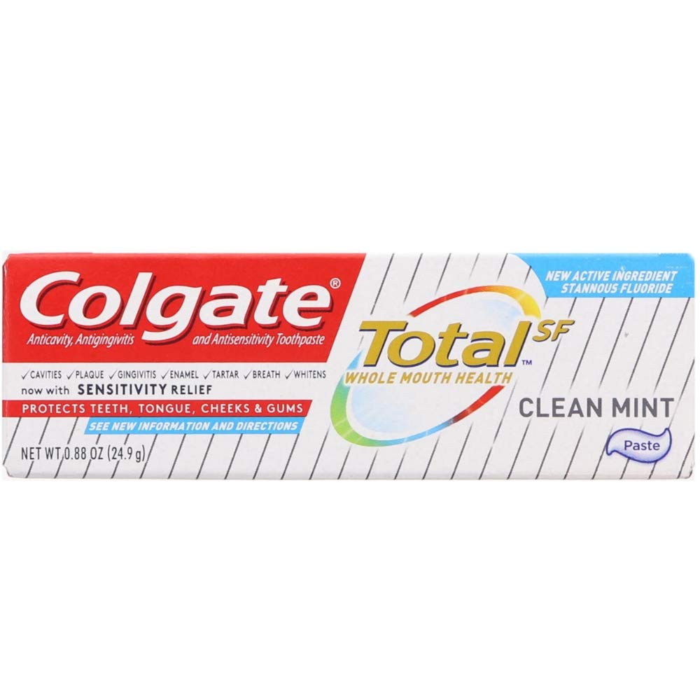 Colgate Toothpaste Total Clean Mint  190g