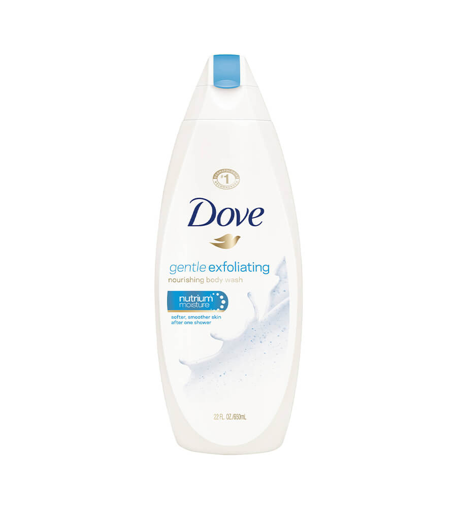 Dove Shower Brighter  Moisturizing 180g