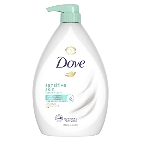 Dove Shower Cool  Moisturizing 530g
