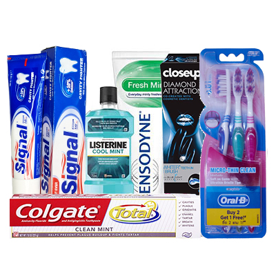 Colgate Palmolive