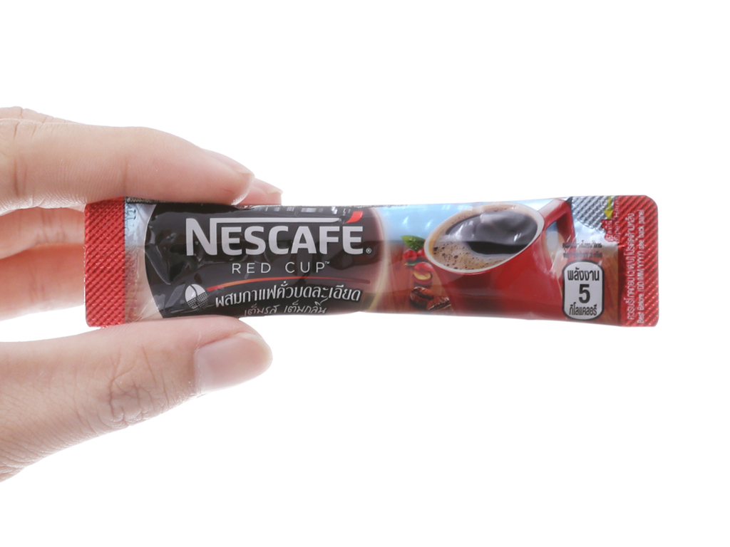 NesCafé Red Cup Black Coffee 30g