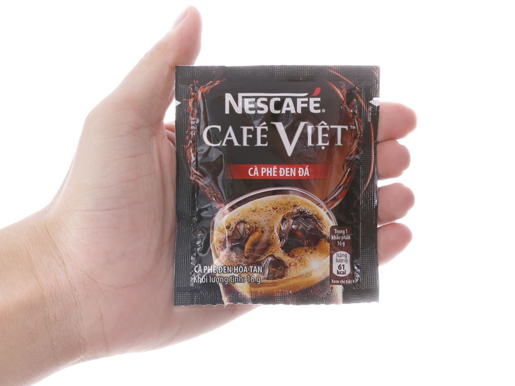 NesCafé Café Vietnamese Black Iced Coffee 240g