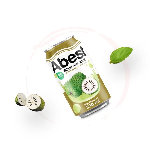WHOLESAE ABEST SOURSOP JUICE