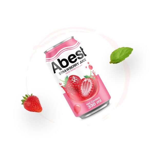 WHOLESALE ABEST STRAWBERRY JUICE