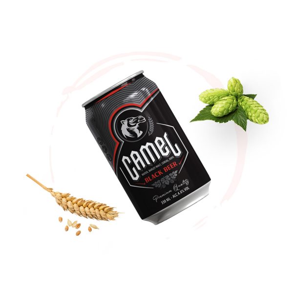 WHOLESALE CAMEL BLACK BEER