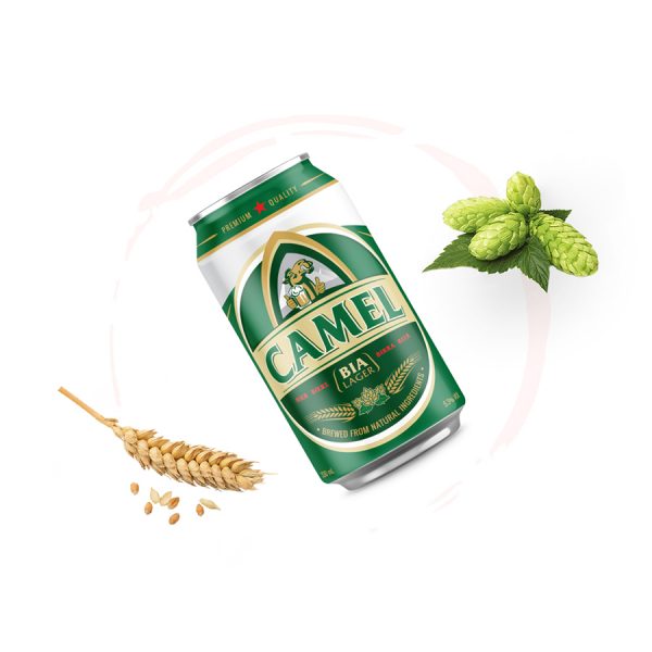 WHOLESALE  CAMEL LAGER BEER 330ML