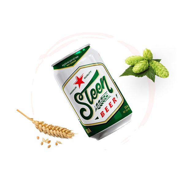 WHOLESALE STEEN PREMIUM BEER