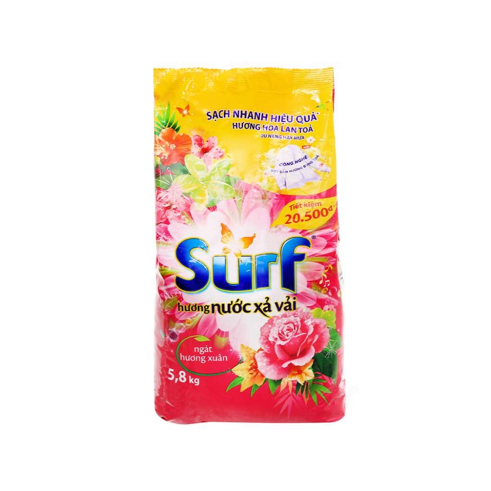 Surf Sping Guide 2.2g