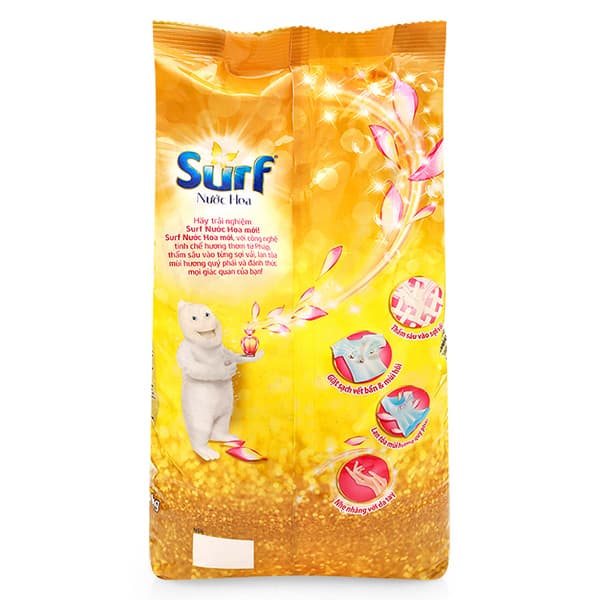 Surf  Perfume 360G